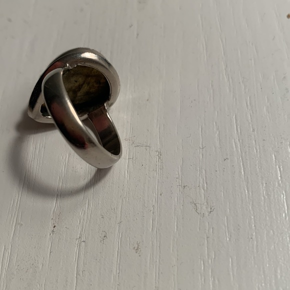 Labradorite ring - Picture 5 of 8